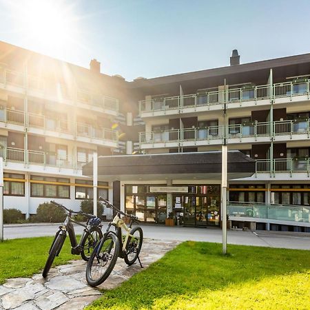 Parkhotel Hirschwang Райхенау Екстериор снимка