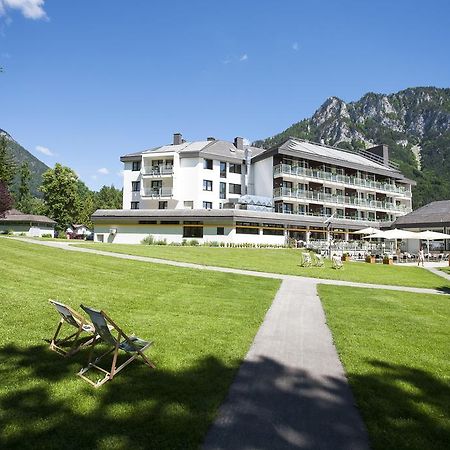 Parkhotel Hirschwang Райхенау Екстериор снимка