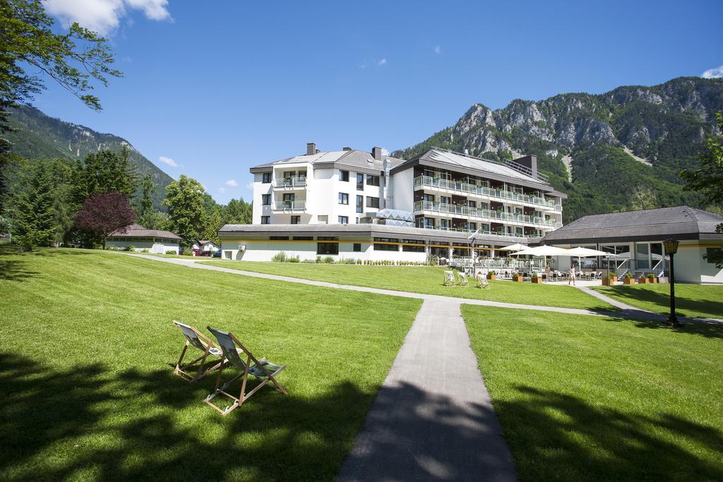 Parkhotel Hirschwang Райхенау Екстериор снимка