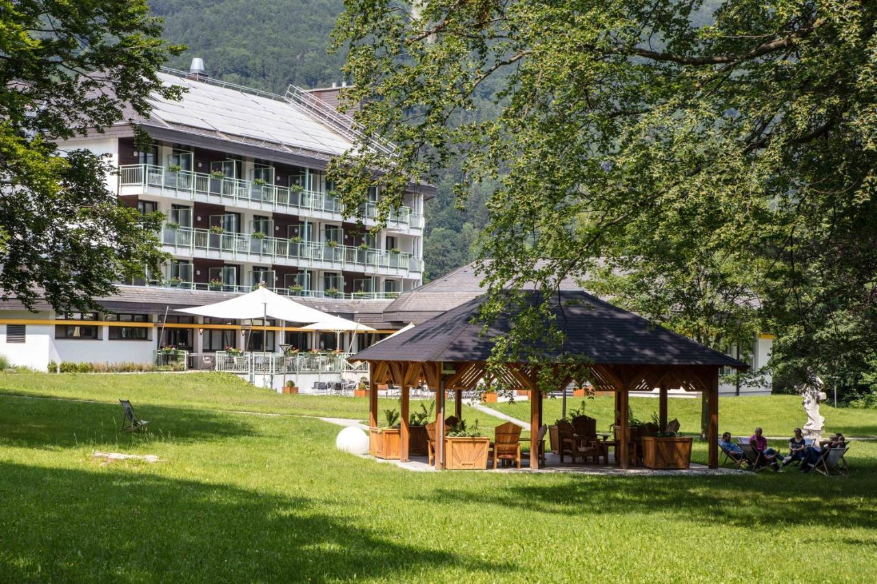 Parkhotel Hirschwang Райхенау Екстериор снимка